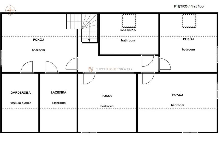 Czernichów Wołowice Liszki: dom 180m² działka 13a miniaturka 15