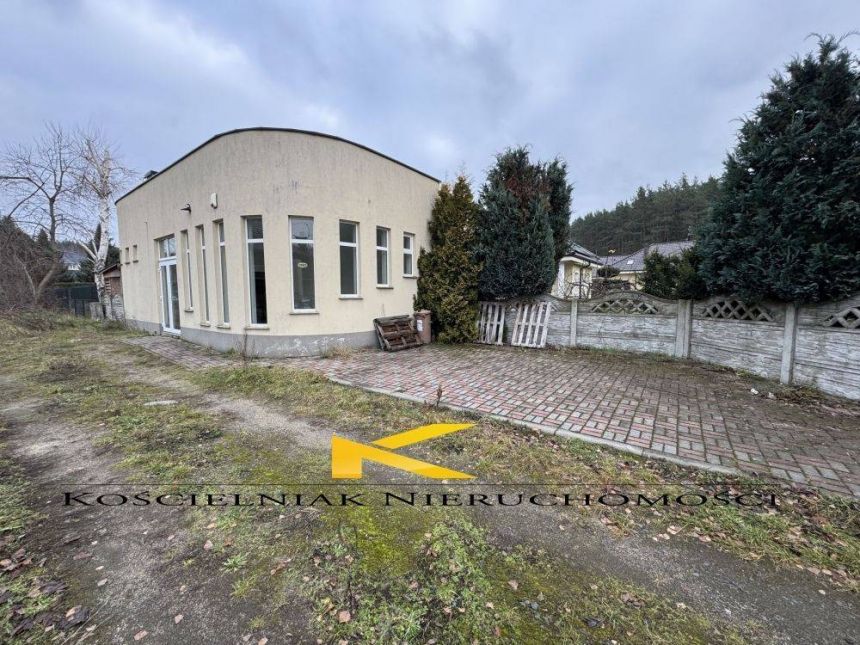 Cały budynek,lokal usług.w dobrej lokalizacji. miniaturka 2