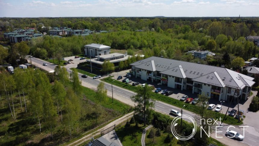 Konstancin-Jeziorna, 1 370 000 zł, 17.75 ar, droga dojazdowa utwardzona miniaturka 8