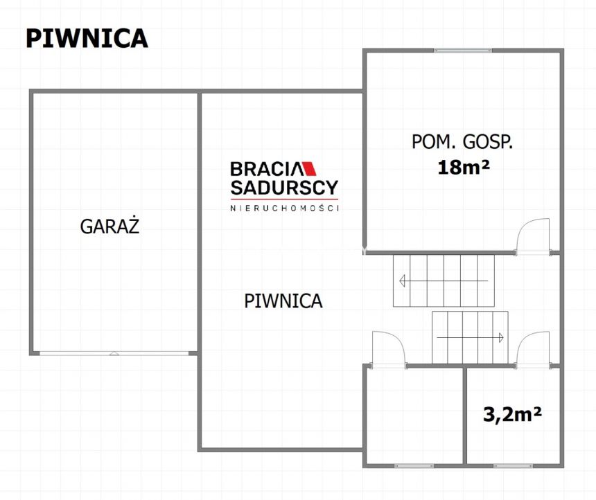 Dom wolnostojący z pięknym widokiem. miniaturka 3