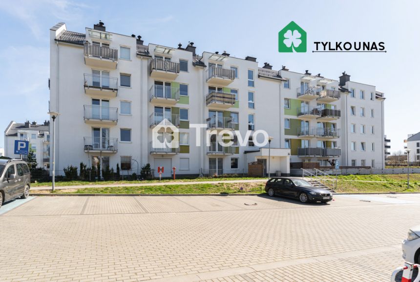 Gdańsk Ujeścisko, 524 000 zł, 37.57 m2, 2 pokojowe miniaturka 12