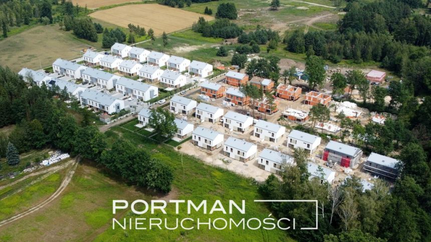 WIĄZOWNA KOŚCIELNA duża inwestycyjna działka miniaturka 2