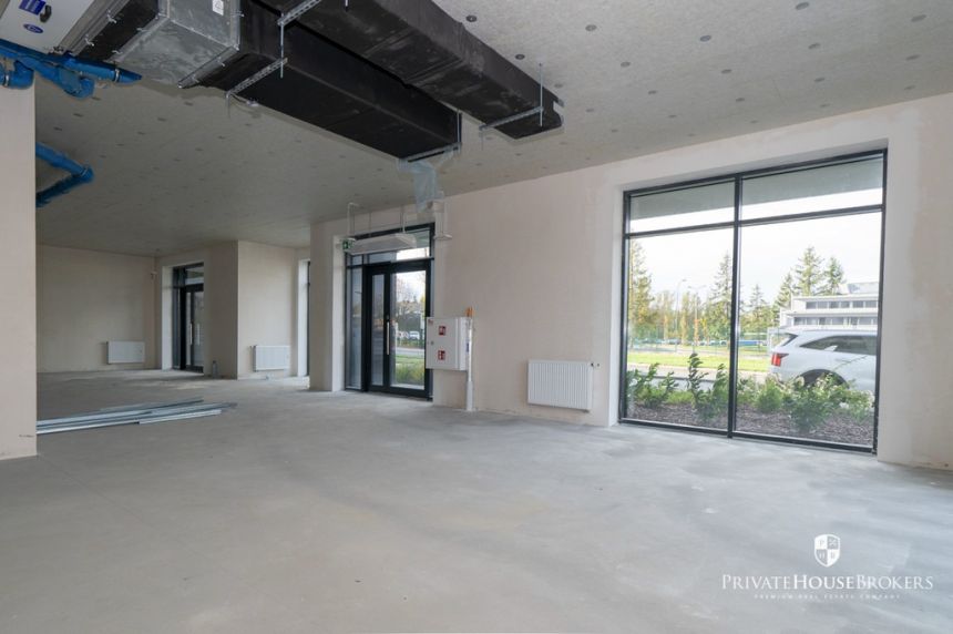 Lokal usługowy Walerego Sławka 213 mkw miniaturka 4