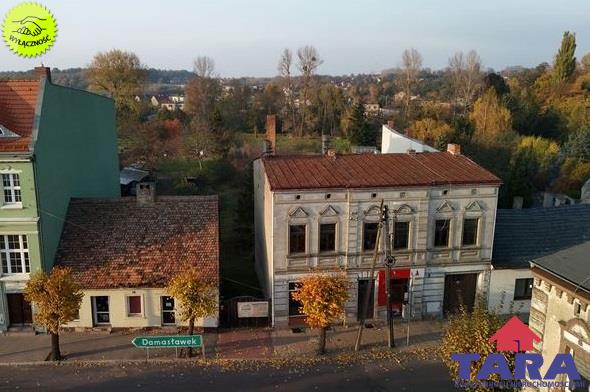 Kamienica w centrum miasta - zdjęcie 1