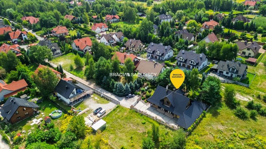 WĘGRZCE WIELKIE, GMINA WIELICZKA miniaturka 2