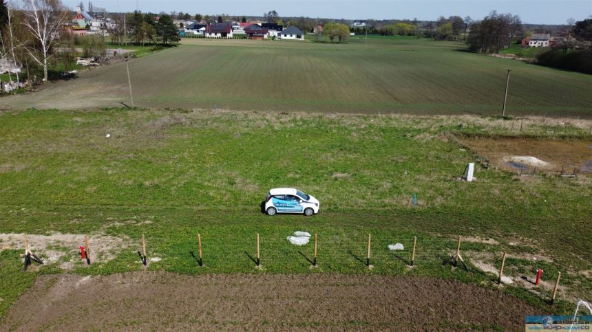 Sulęcinek, 80 000 zł, 6.76 ar, woda w drodze miniaturka 10