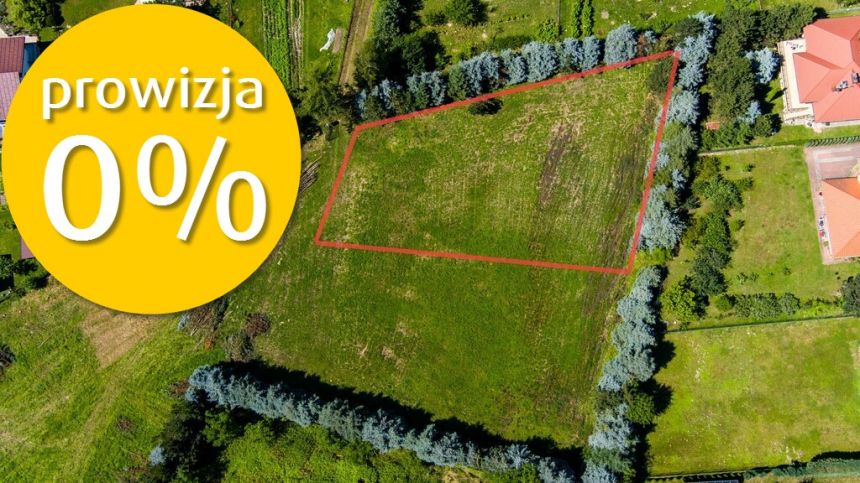 Tarnowiec, 198 000 zł, 17 ar, droga dojazdowa utwardzona miniaturka 2
