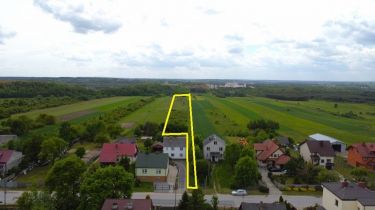 Działka 16 871 m2 Posłowice
