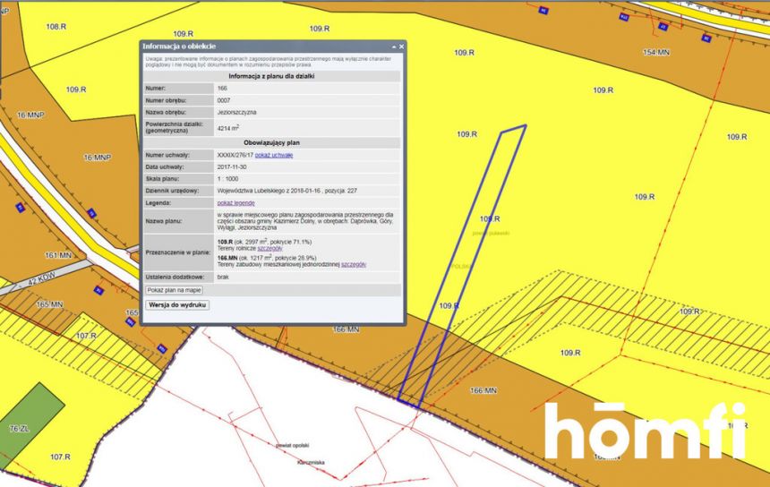 Działka inwestycyjna miniaturka 11