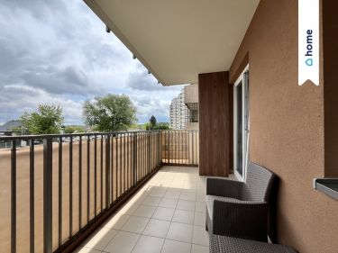 2 pokojowe z osobną kuchnią / duży balkon