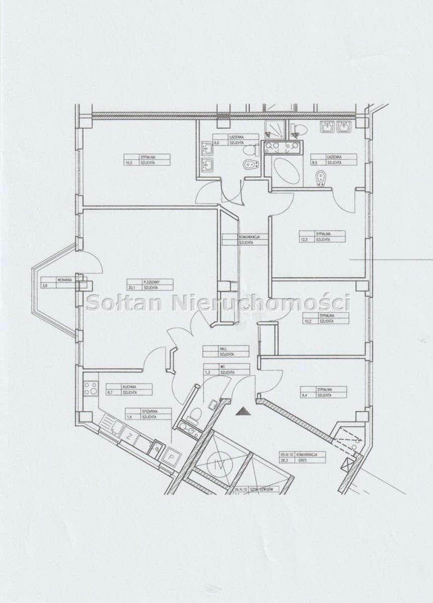 Warszawa Wola, 2 850 000 zł, 123 m2, w apartamentowcu miniaturka 5