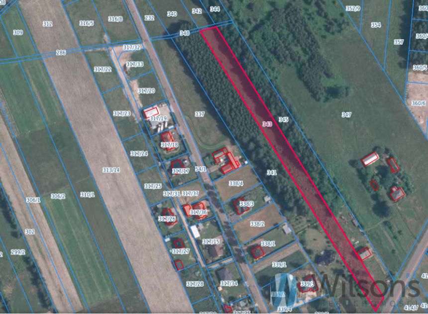 Postoliska, 350 000 zł, 89.24 ar, rolna miniaturka 9