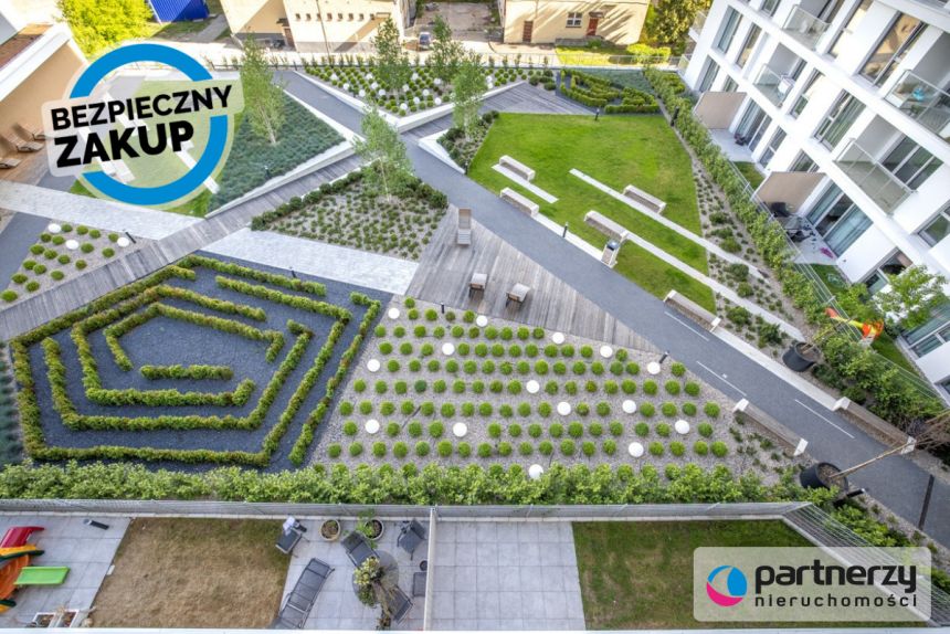 Gdańsk Przymorze, 1 495 000 zł, 44.93 m2, z balkonem miniaturka 22