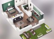 Piękny apartament w topowej lokalizacji/idealny pod wynajem/blisko Świdnickiej miniaturka 14