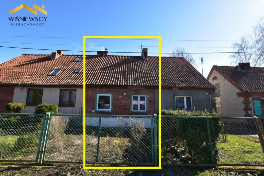 Dom w szeregu w Szaleńcu nieopodal Starego Pola miniaturka 8