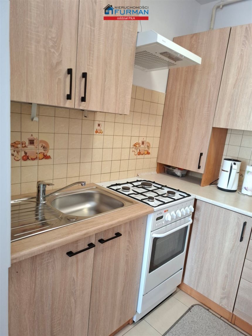 Piła Śródmieście, 1 500 zł, 35.9 m2, parter miniaturka 8