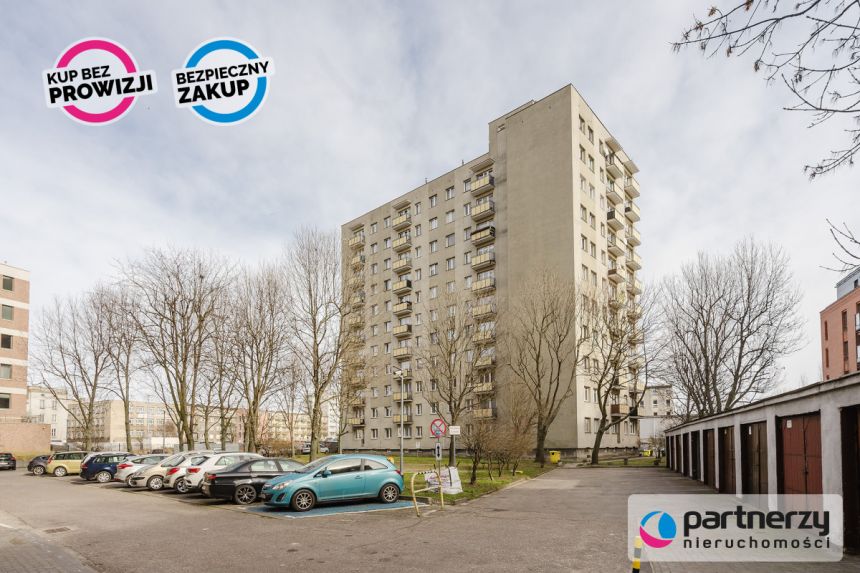 Gdańsk Śródmieście, 779 000 zł, 52.8 m2, M3 miniaturka 18