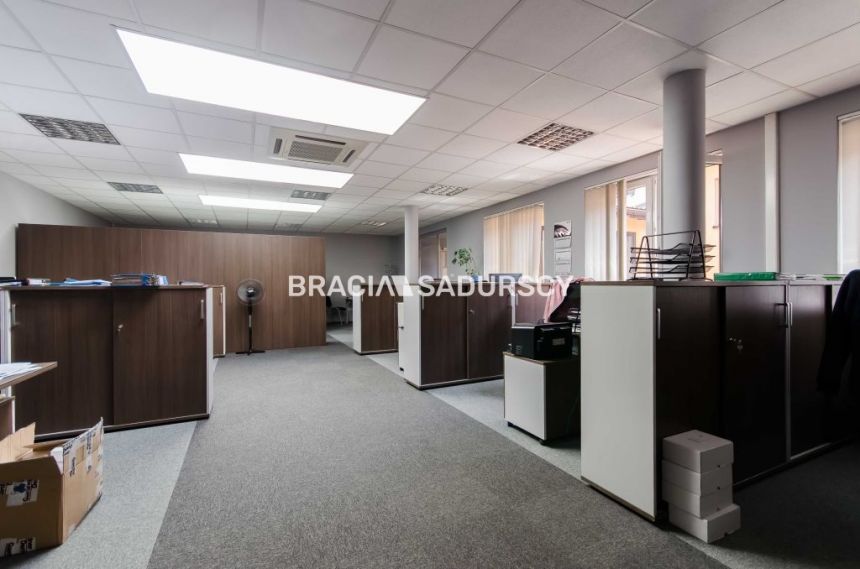 Kraków Stara Krowodrza, 12 250 zł, 350 m2, biurowy miniaturka 15