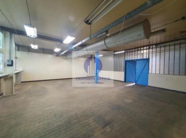 Bielany: magazyn 183,19m2
