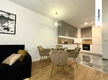 Apartament 43m² z garażem w Dzielnicy Parkowej