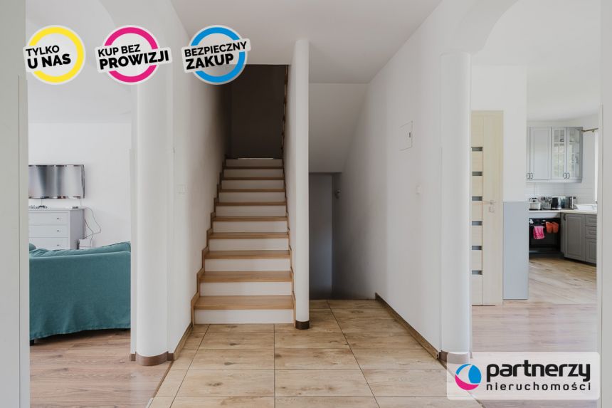 Gdańsk Matemblewo, 3 700 000 zł, 400 m2, z pustaka miniaturka 36