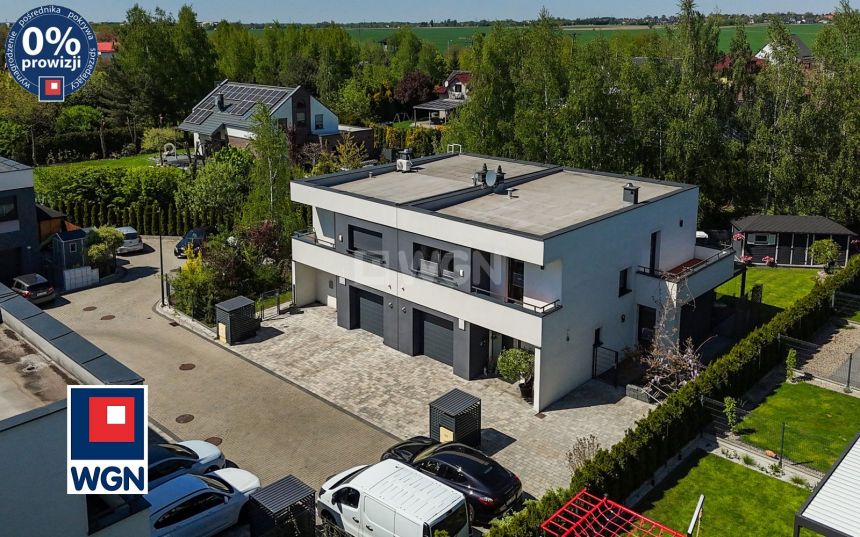Knurów, 1 397 000 zł, 161.2 m2, bliźniak miniaturka 4