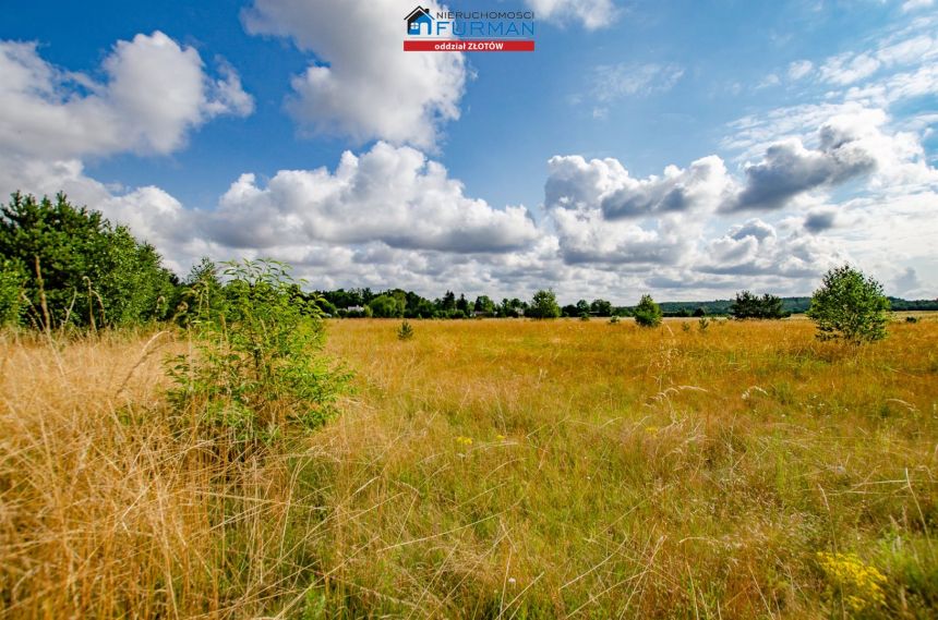 DZIAŁKI BUDOWLANE, OKONEK - ANIELIN miniaturka 3
