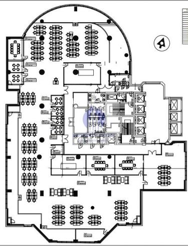 Ochota: biuro 1540 m2