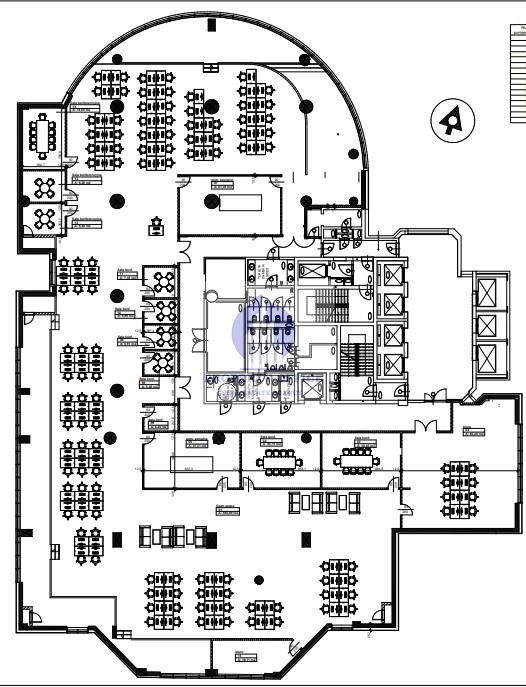 Ochota: biuro 1540 m2 - zdjęcie 1