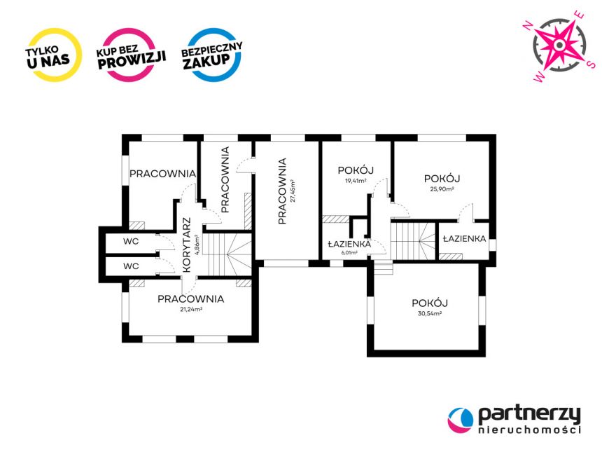 Straszyn, 2 510 000 zł, 550 m2, 17 pokoi miniaturka 6