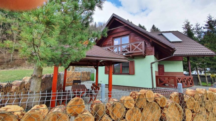 Zawoja, 450 000 zł, 56.33 m2, 3 pokoje miniaturka 2