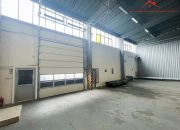 Magazyn - Hala 831,5 m+ biura 60 m2 / Mokre/ Toruń miniaturka 5