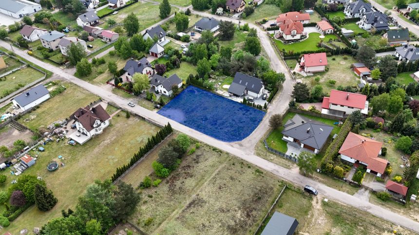 Kamyk, ul. Brzechwy | Działka na sprzedaż miniaturka 8