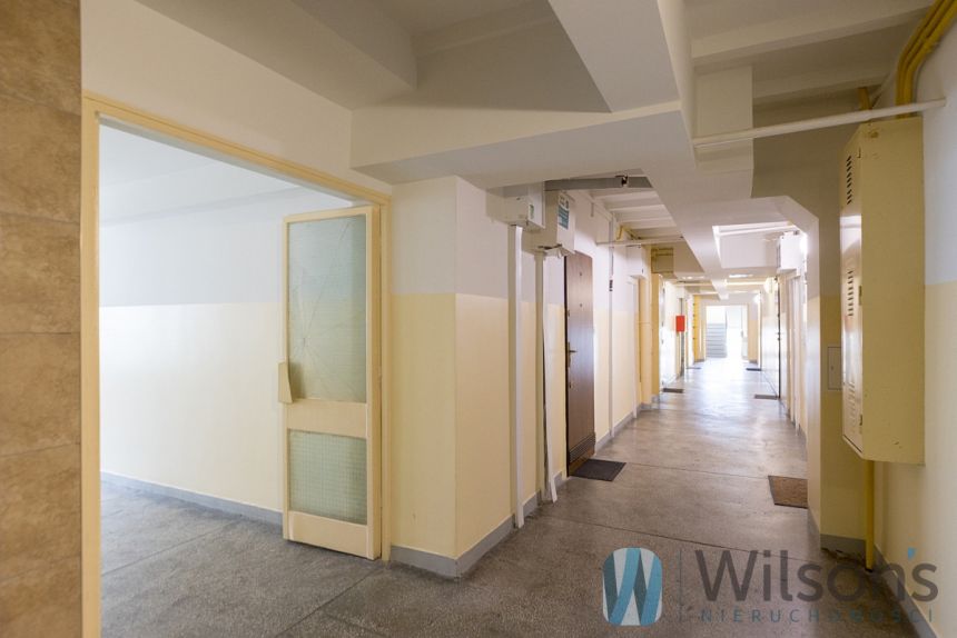 Warszawa Mirów, 740 000 zł, 38 m2, z balkonem miniaturka 15