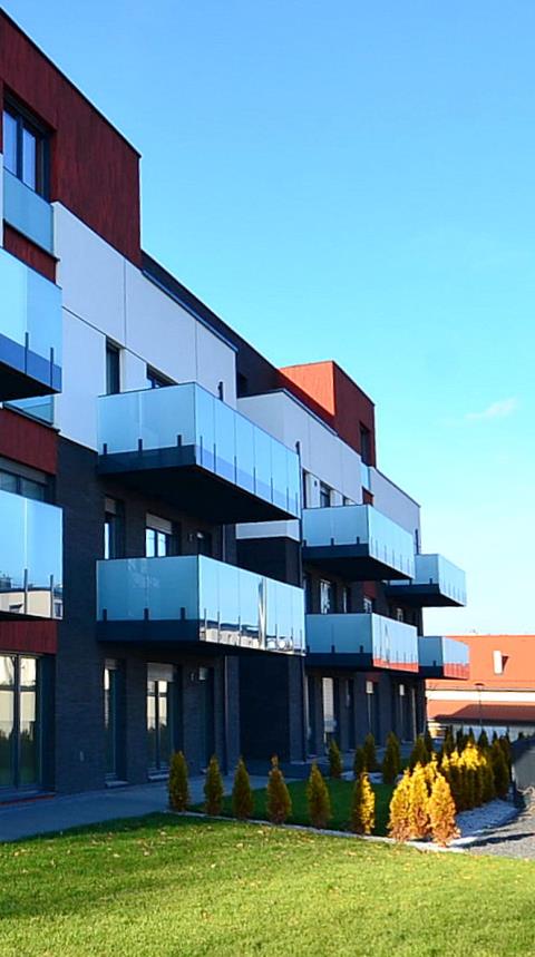 Nowy apartament z tarasem iogródkiem miniaturka 2