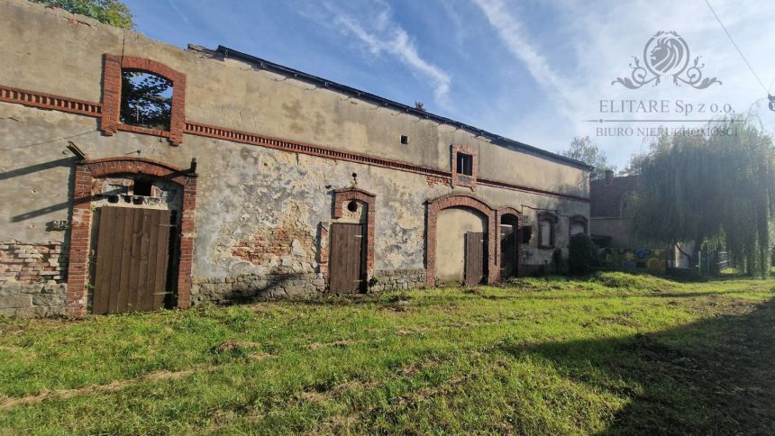Nowa Wieś Wrocławska 1699m2 działka budowalana jednorodzinna miniaturka 2