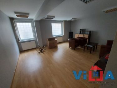 LOKAL BIUROWY W CENTRUM MIASTA