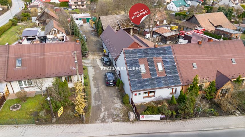 Zabierzów,obiekt magazynowo-biurowy,d.lokalizacja - zdjęcie 1
