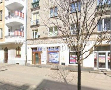 ul. Nowowiejska z potencjałem