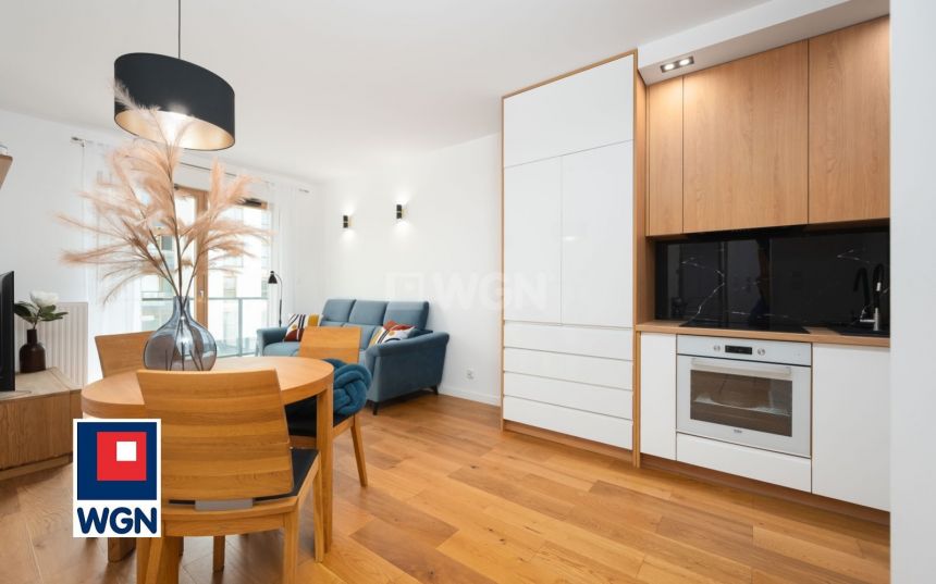 Gdańsk Letnica, 799 000 zł, 42.72 m2, wysoki standard miniaturka 2
