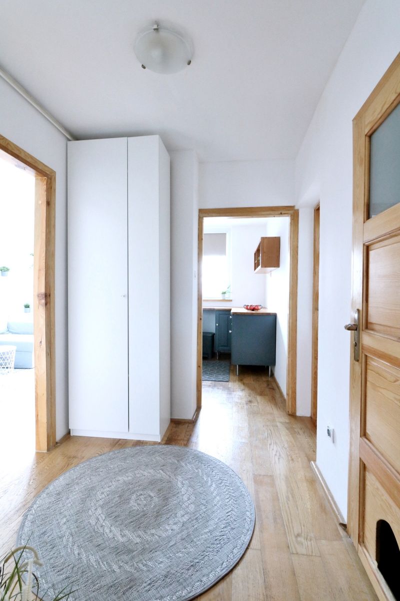 Warszawa Saska Kępa, 2 800 zł, 38 m2, pietro 1 miniaturka 9