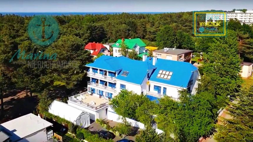 Jastrzębia Góra, 3 600 000 zł, 560 m2, pietro 1, 2 miniaturka 30