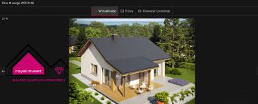 Bielawy, 305 000 zł, 82.17 m2, wolnostojący