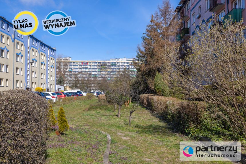 Gdańsk Przymorze, 2 500 zł, 43 m2, z balkonem miniaturka 21