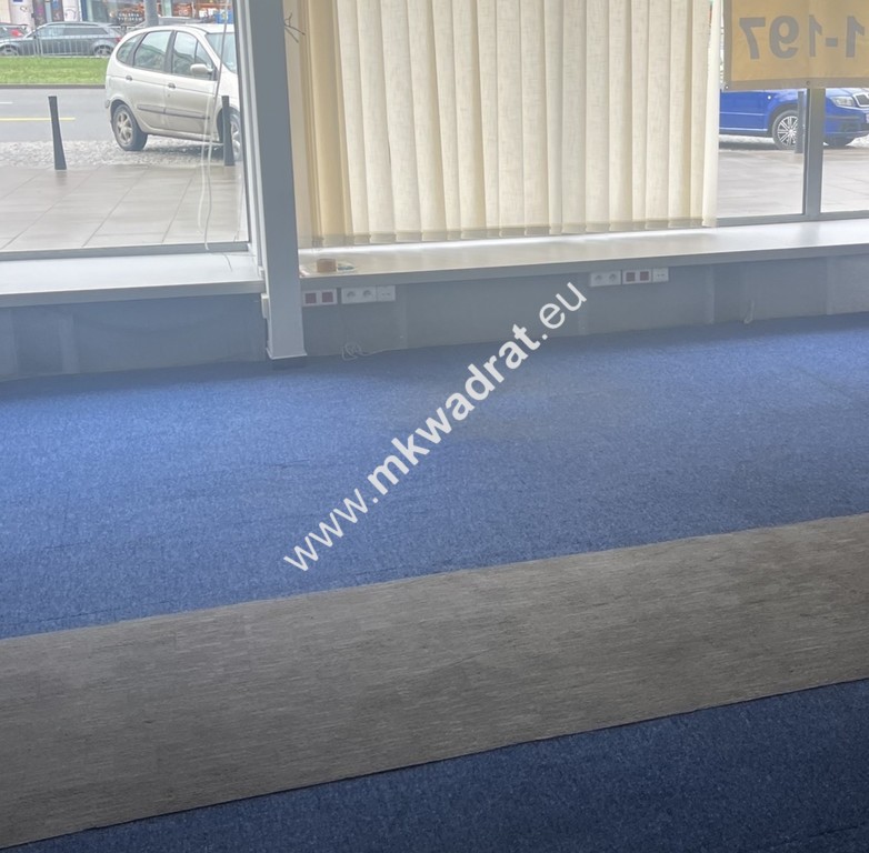Lokal z dużą witryną 120 m2 Mokotów miniaturka 4