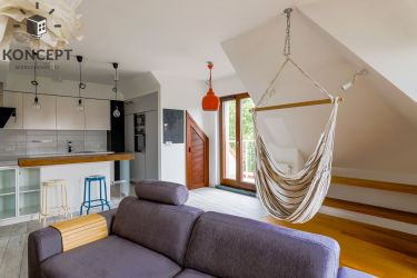 4 pok | Komórka | Balkon | Parking