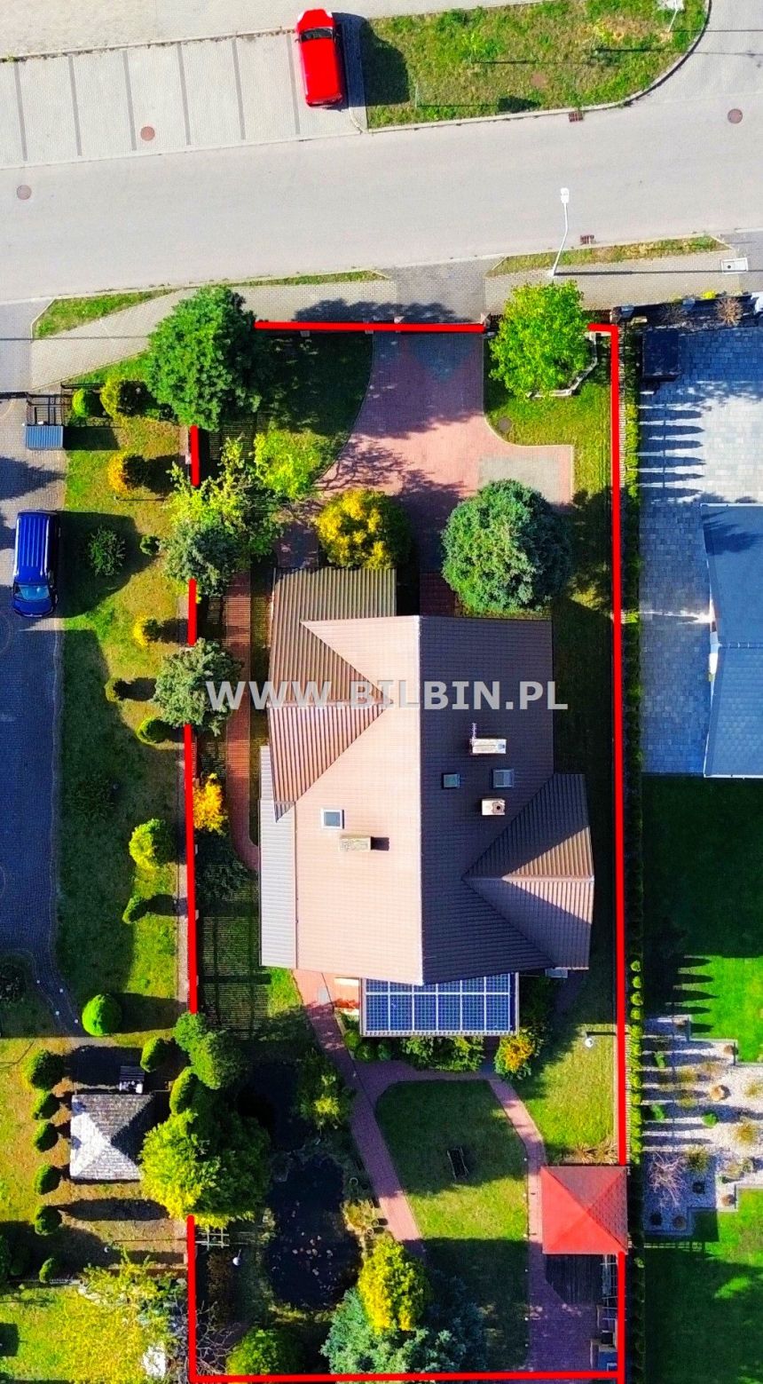 Twoj wymarzony rodzinny dom z ładnym ogrodem ! miniaturka 3