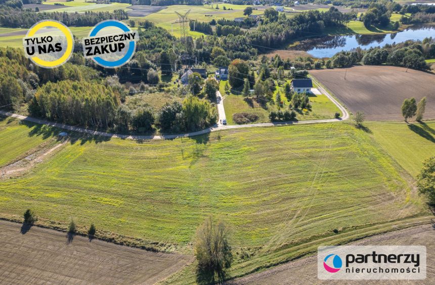 Jeleńska Huta, 156 100 zł, 11.15 ar, droga dojazdowa utwardzona miniaturka 18