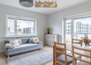 Wynajem 2 pok prestiżowa Marina Mokotów 54m2 miniaturka 2