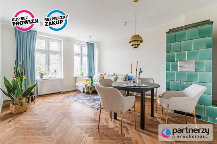 Gdańsk Wrzeszcz, 1 299 000 zł, 85.6 m2, pietro 1/3 miniaturka 7